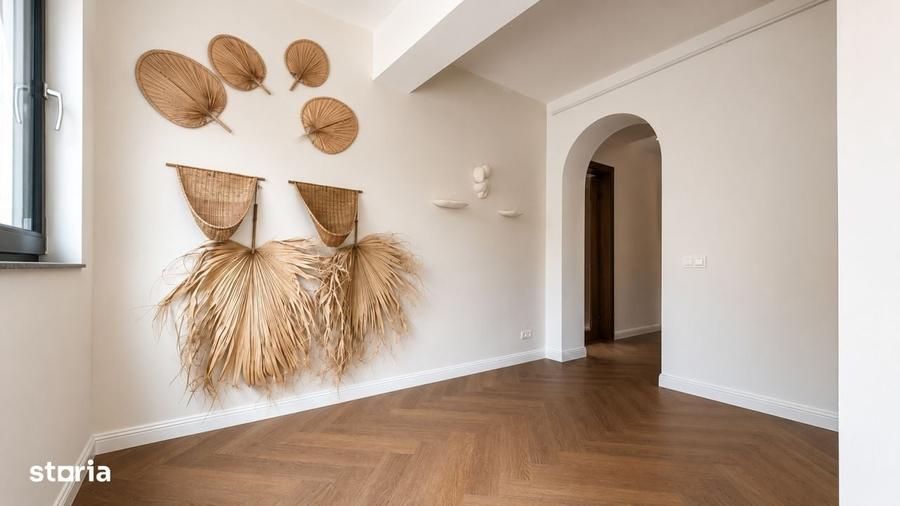 Apartament cu 3 camere în Nord
