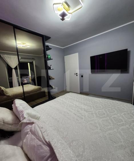 Apartament  3 camere, 70 mp, 2 bai, terasa, garaj, zona Teilor - 7