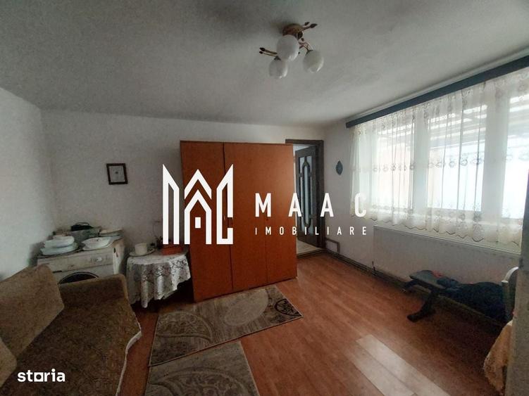Casă cu 3 camere cu Teren 540 Mp în Gușterița