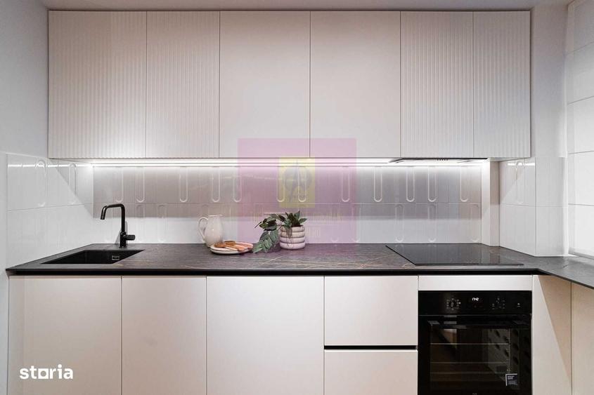 Studio renovat ultralux | Designer | Piata Alba Iulia | Mall Vitan - 8