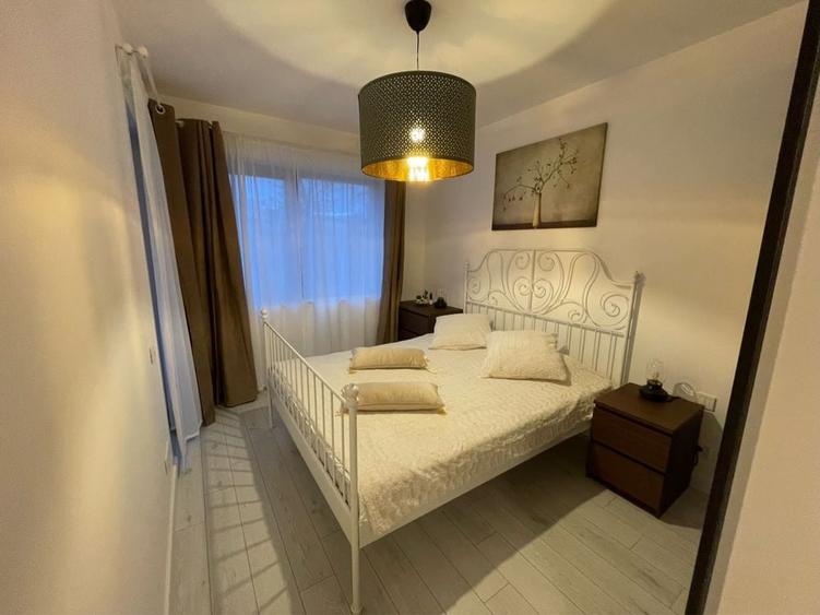 Apartament cu 2 camere semidecomandat în Chitila
