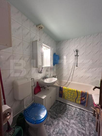 Apartament cu 2 camere decomandat, mobilat în Ștefan cel Mare