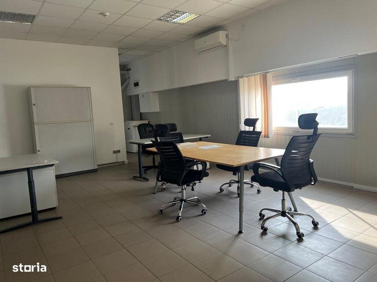 Spațiu comercial, de 755 mp, în Ștefăneștii de Jos