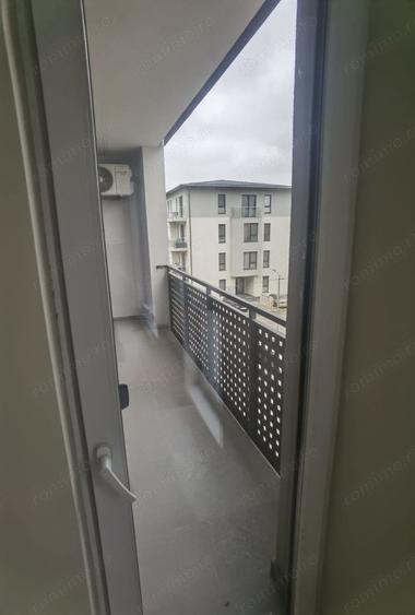 Apartament cu 2 camere în Braytim