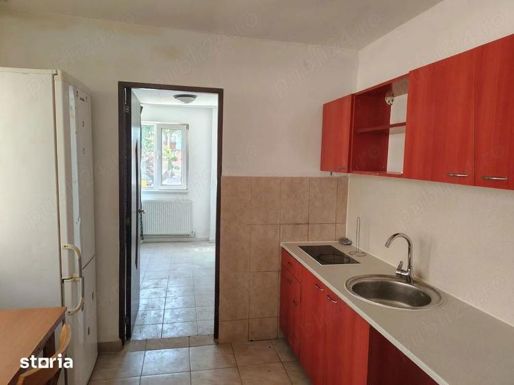 Apartament cu 2 camere în Buziașului
