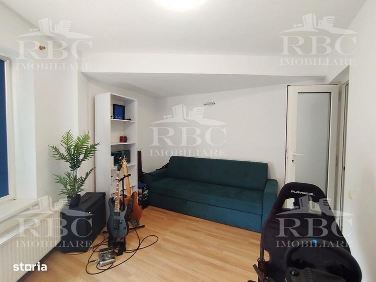 Apartament cu 4 camere în Central