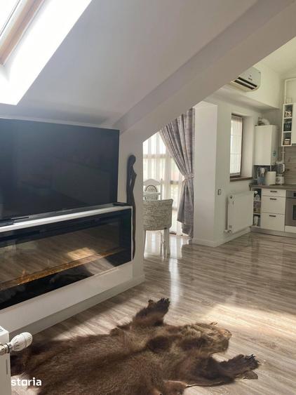 Apartament cu 2 camere în Central