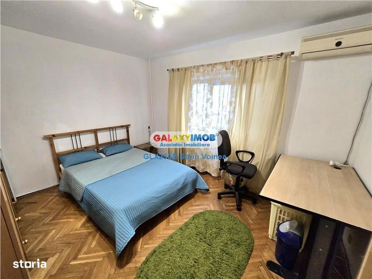Apartament cu 4 camere decomandat, mobilat în Vitan