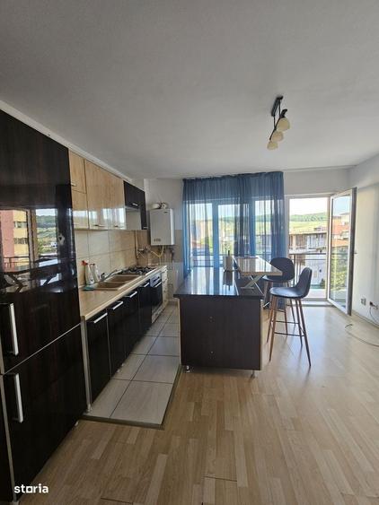 Apartament cu 2 camere decomandat în Baciu