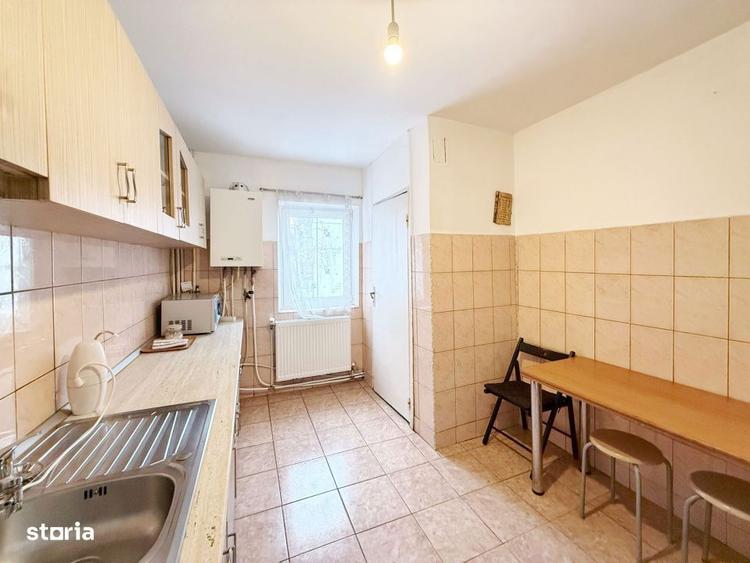 Apartament Marasti, 2 camere decomandate, strada Rasaritului, etaj 1 - 4