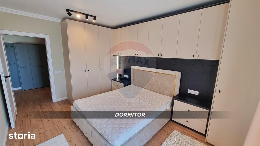 Apartament cu 2 camere în Săsar