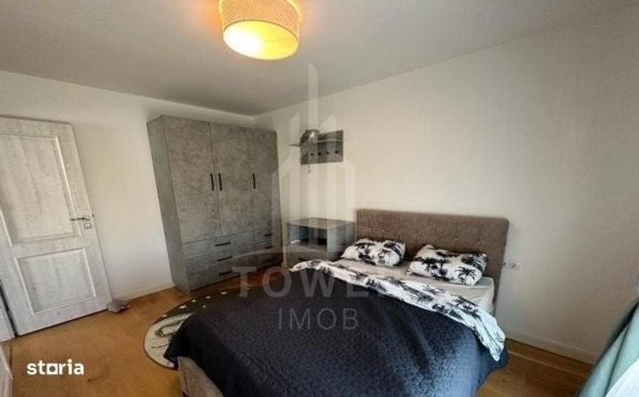 Apartament cu 4 camere în Central