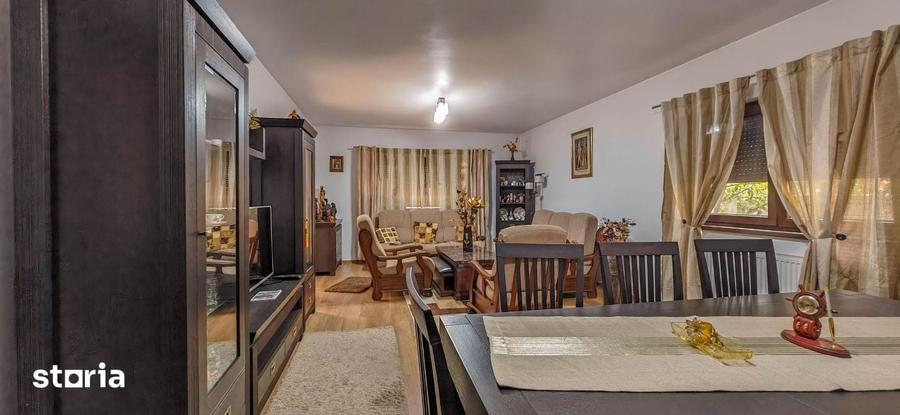 Casă cu 4 camere cu Teren 500 Mp în Chiajna