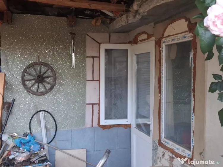 Casă cu 3 camere în Valea