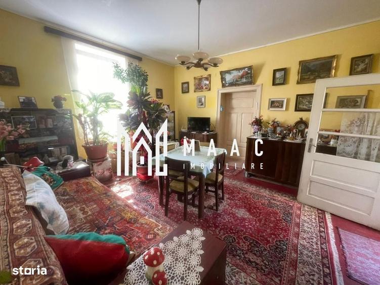 Imobil de investitie I Centrul Istoric I Sibiu | 3 unitati | Front str - 18