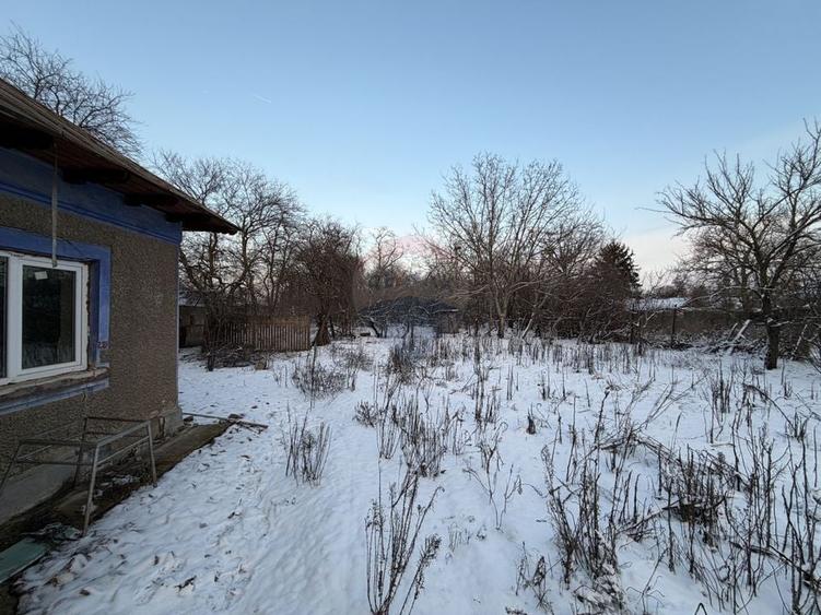 Casă cu 3 camere cu Teren 1179 Mp în Fierbinți-Târg