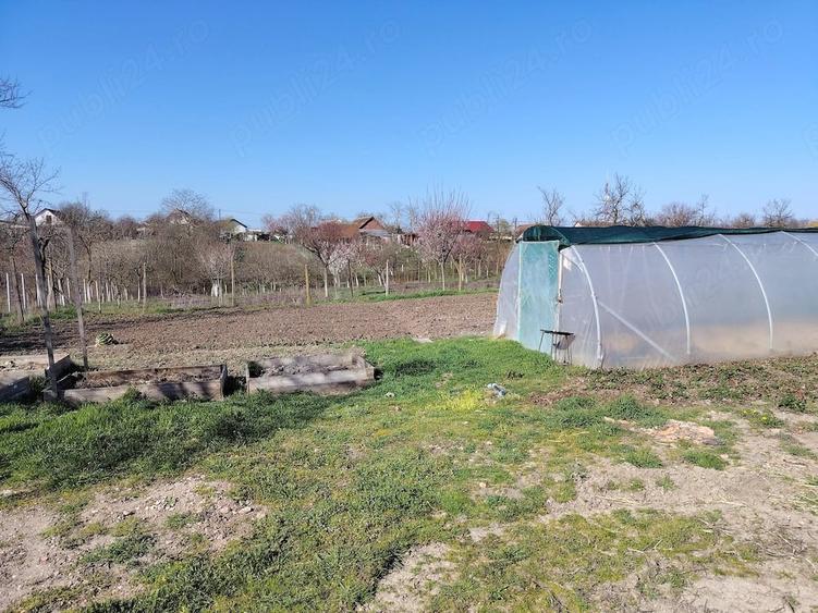 Casă cu 3 camere cu Teren 1500 Mp în Ianova