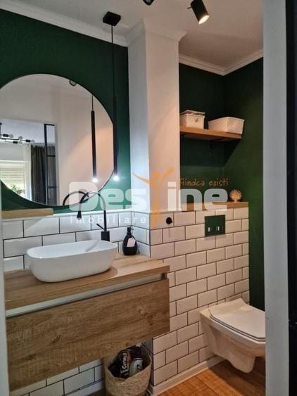 Apartament cu 3 camere decomandat, mobilat în 13 Septembrie