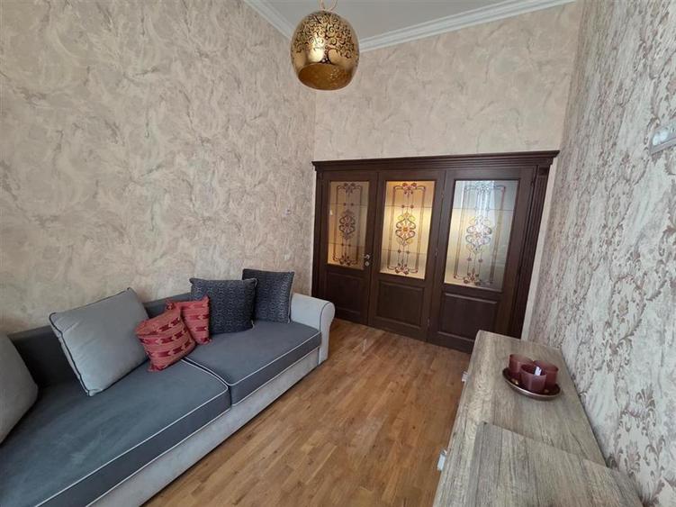 Apartament cu 2 camere nedecomandat în Central