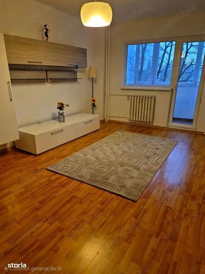 Apartament cu 2 camere decomandat, mobilat în Ștefan cel Mare