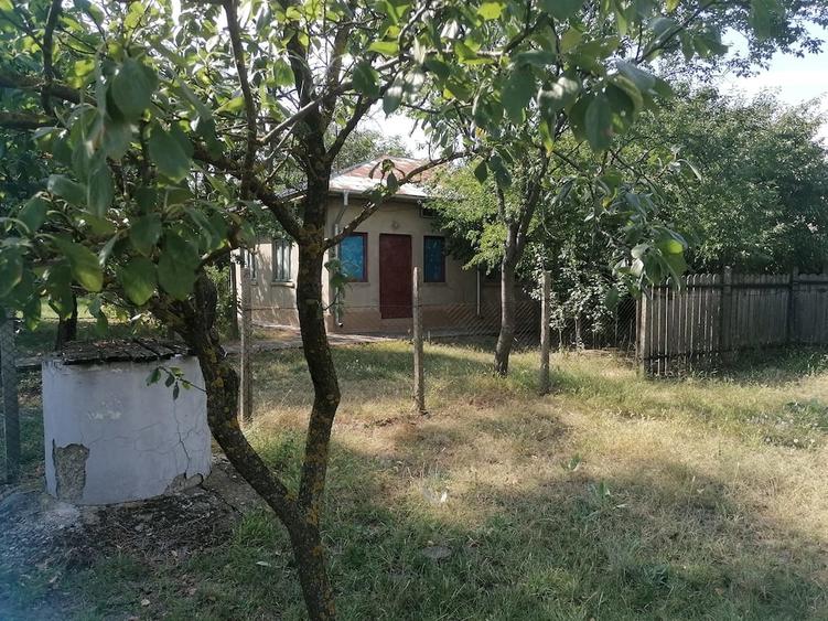 Casă cu 5 camere cu Teren 1200 Mp în Grădiștea
