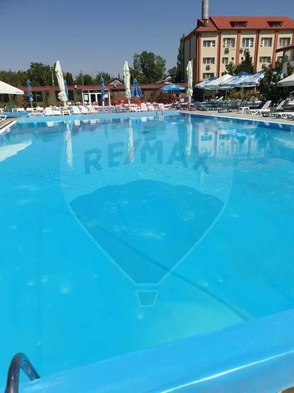 Hotel/Pensiune, de 5,200 mp, în Mânăstirea
