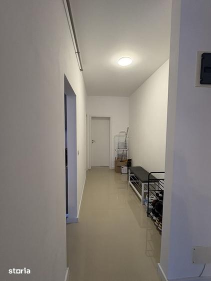 Apartament cu 2 camere în Dumbrăvița