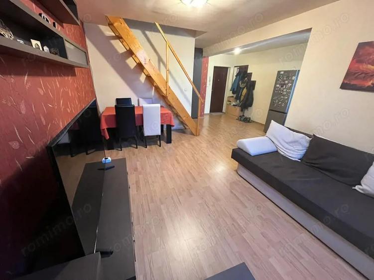 Apartament cu 2 camere decomandat în Nufărul