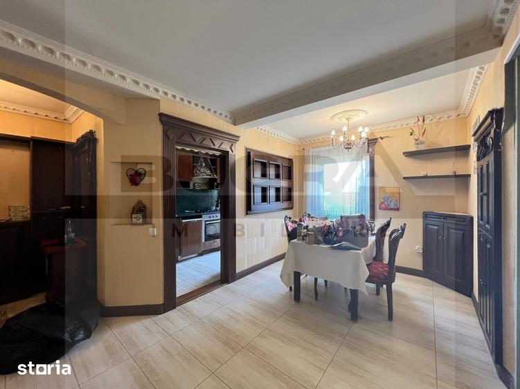 Apartament de 3 camere, 103mp, parcare, zona Iulius Mall - 8