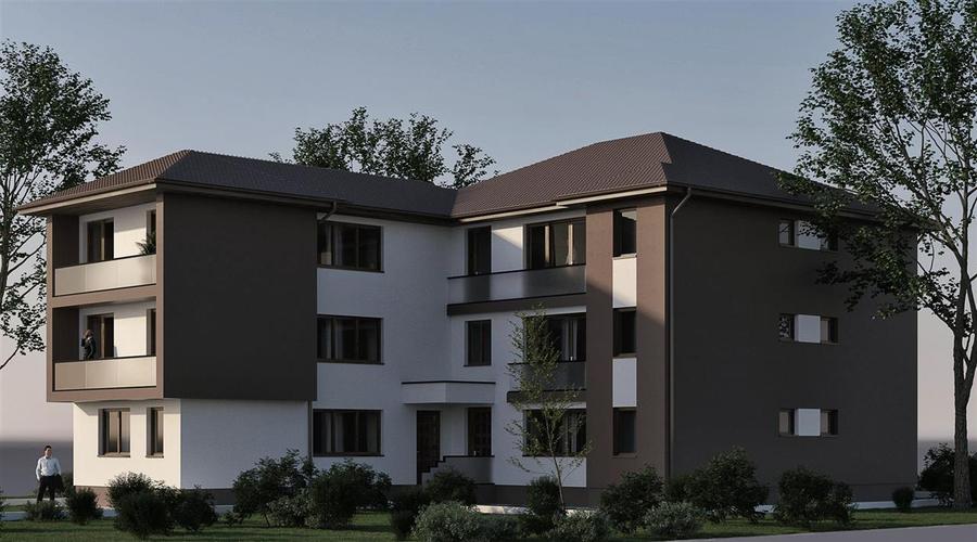 Casă cu 16 camere cu Canalizare în Cioceanu