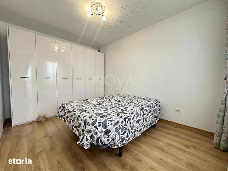 Apartament cu 2 camere, mobilat în Șelimbăr