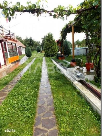Spațiu comercial, de 347 mp, în Cârțișoara