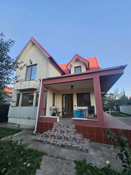 Vand Casa Individuala Vila Teren Str. Rubinului Domnesti Ilfov Proprietar - 8
