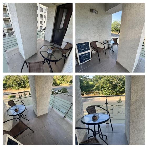 Apartament cu 3 camere decomandat în Copou