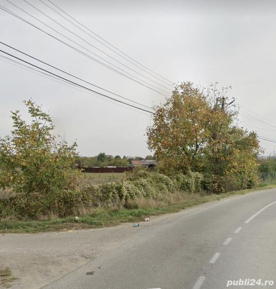 Teren de 800 mp, în Scorțeni