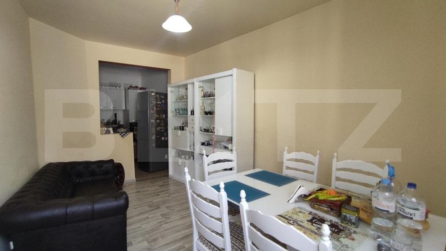 Casă individuală cu 3 camere cu Garaj în Central