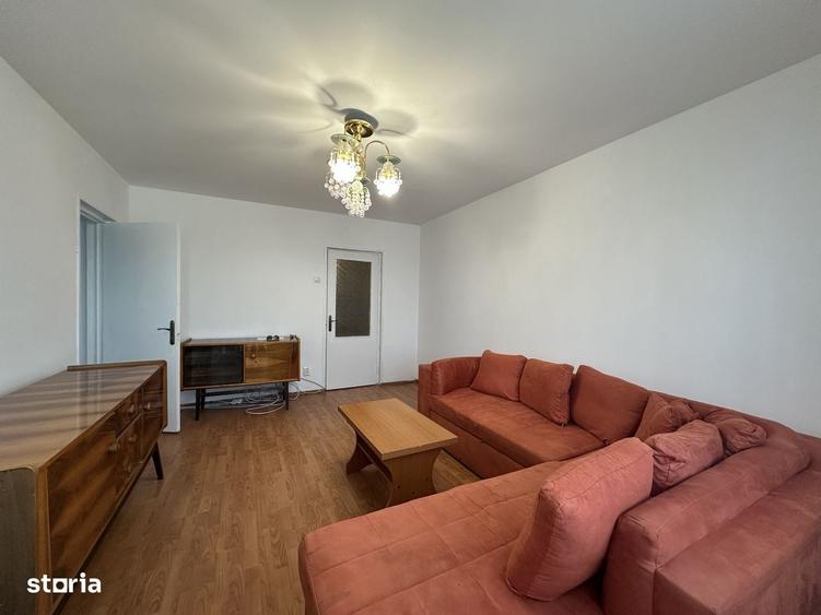 Apartament cu 2 camere în Vest