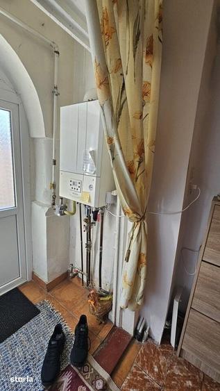 Casă cu 3 camere cu Teren 300 Mp în Gheorghe Doja