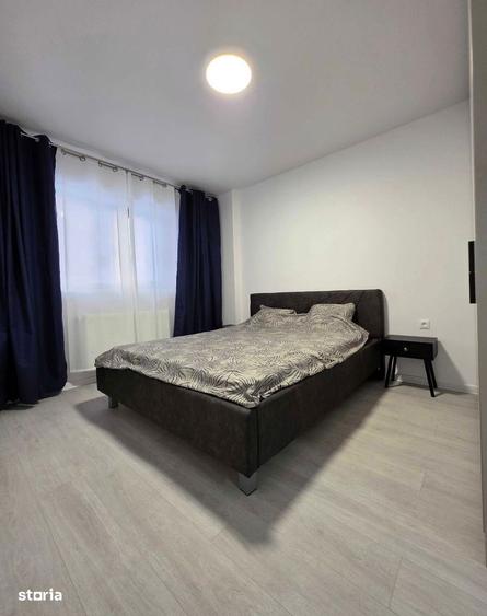 Apartament cu 2 camere decomandat, mobilat în Industriilor