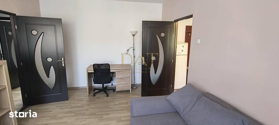 Apartament cu 2 camere semidecomandat în Grigorescu
