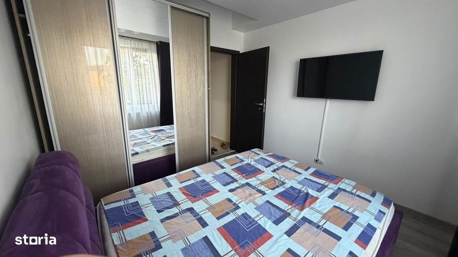 Apartament cu 2 camere decomandat în Lacul Morii