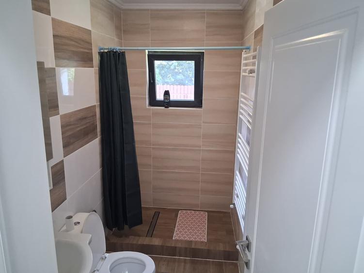 Casă individuală cu 4 camere cu Teren 500 Mp în Dancu
