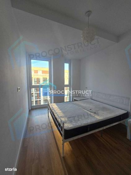 Apartament cu 2 camere în Dumbrăvița