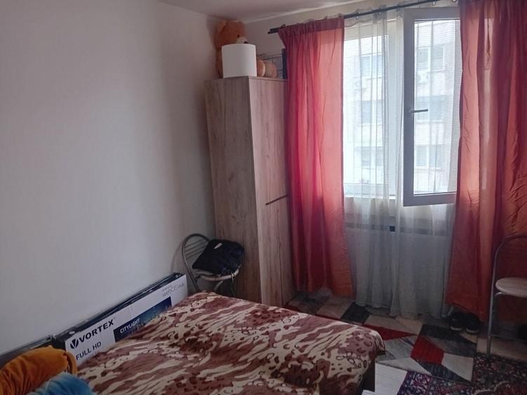 Garsoniera Darmanesti 25mp etaj 3 la cheie renovata mobilata renovata - 8