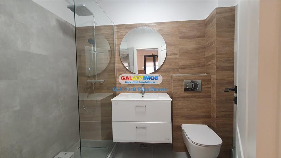 Apartament cu 2 camere semidecomandat în Mihai Bravu