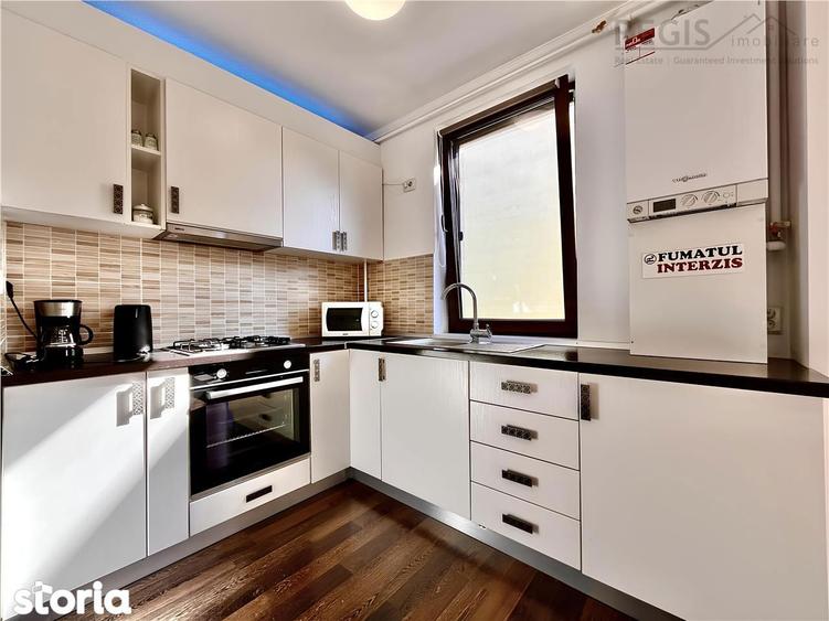 Apartament cu 2 camere, mobilat în Bartolomeu