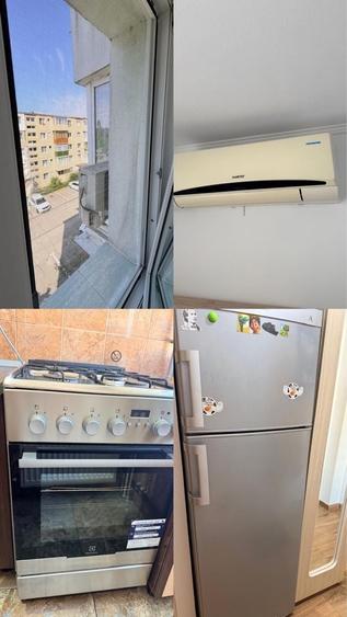 Apartament cu 2 camere semidecomandat în Găvana