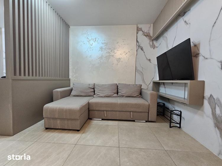 Apartament cu 2 camere în Nord