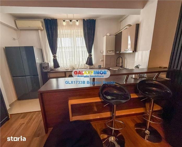 Apartament cu 3 camere semidecomandat în Chiajna