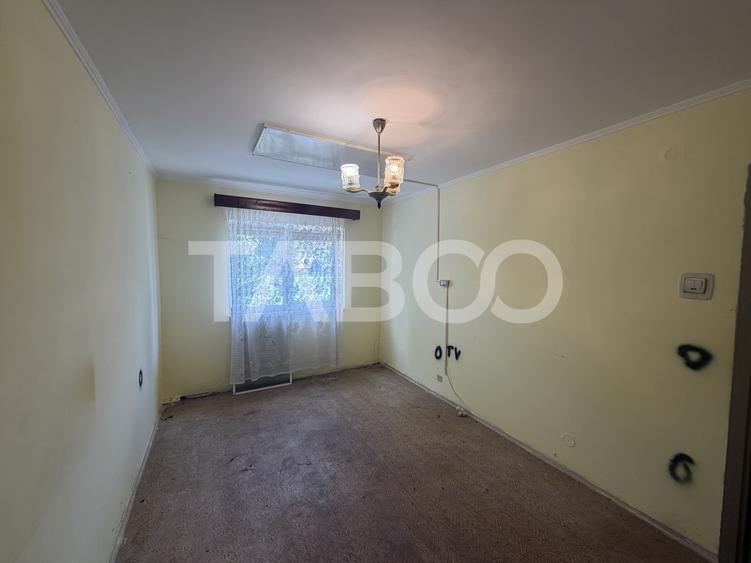 Apartament cu 2 camere decomandat în Făgăraș